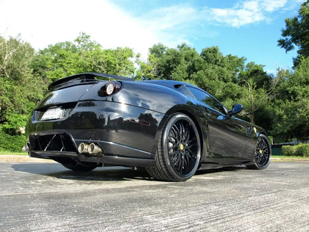 QuickSilver Ferrari 599 GTB Fiorano Sport Exhaust (2006 on)