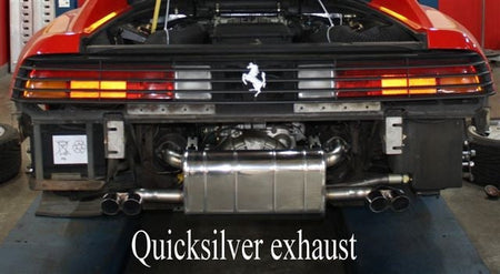 QuickSilver Ferrari 348 SuperSport Exhaust (1990-94)