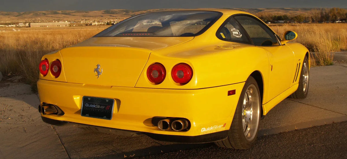 QuickSilver Ferrari 550 Sport Centre Section (1997-03)
