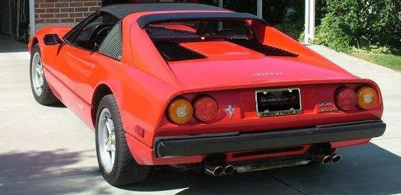 Quicksilver Exhausts Ferrari 328 Sport Exhaust (1987-89)