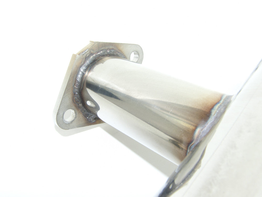 QuickSilver Nissan 370Z Sport Exhaust (2009 on)