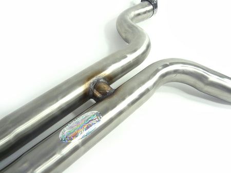 QuickSilver Jaguar XKR, XKR-S 5.0 Super Charged Sport Exhaust (2009-14)