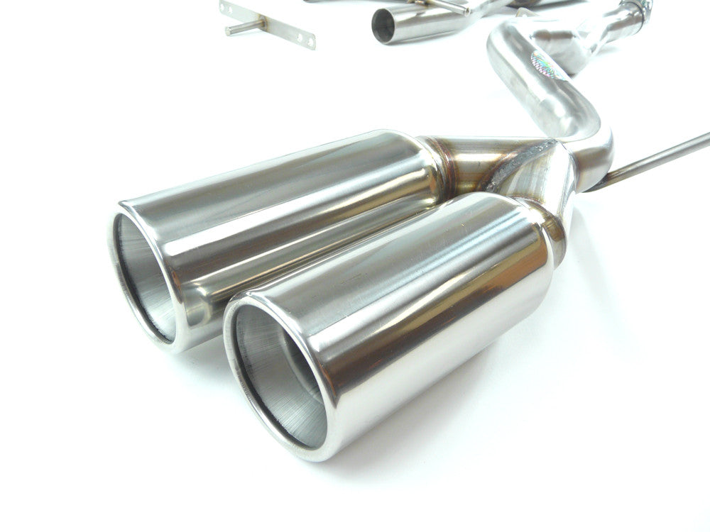 QuickSilver Jaguar XK 5.0 (normally aspirated) SuperSport Exhaust (2009-14)