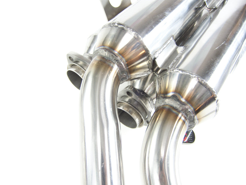 QuickSilver Lamborghini Countach inc. QV Sport Exhaust (1974-90)