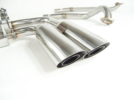 QuickSilver Lamborghini Countach inc. QV Sport Exhaust (1974-90)