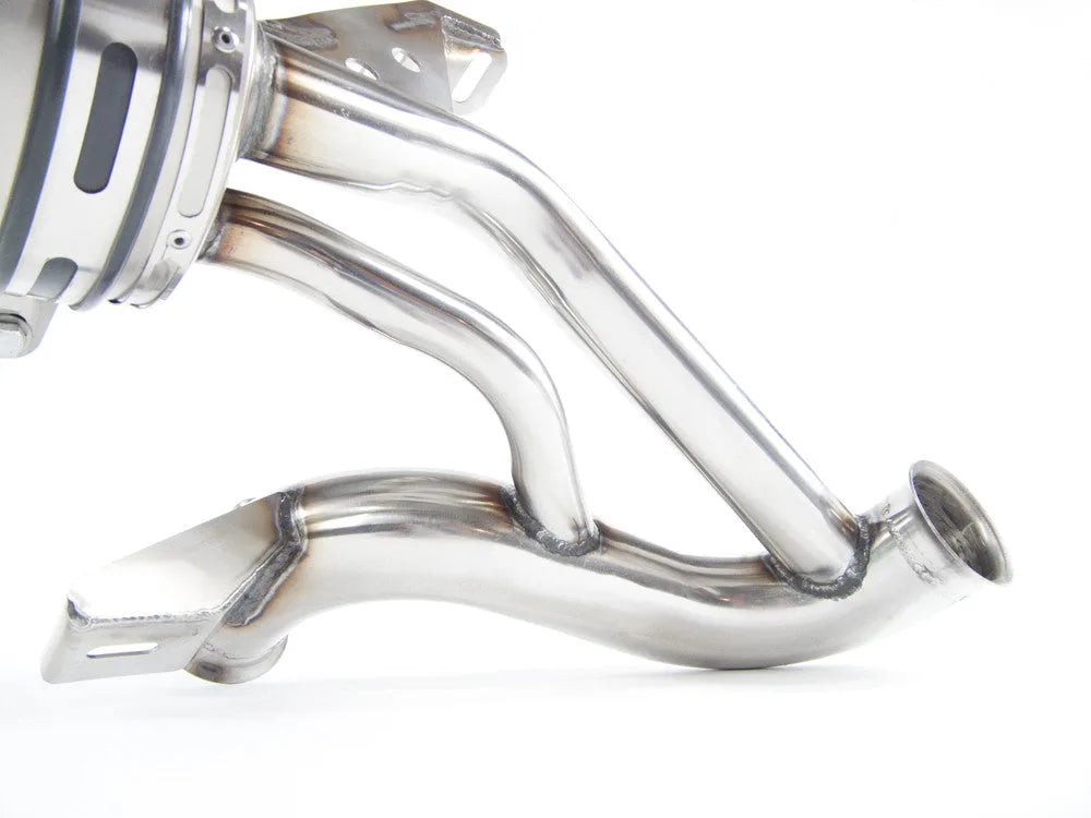 QuickSilver Lamborghini Gallardo inc. Superleggera - Titan Sport Exhaust with Sound Architect™ OPTION (2006-08)