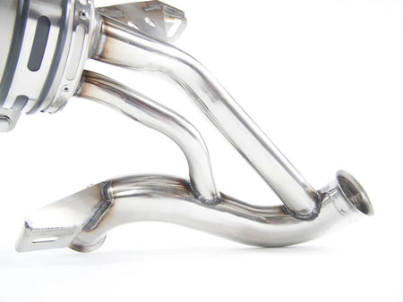 QuickSilver Lamborghini Gallardo inc. Superleggera - Titan Sport Exhaust with Sound Architect™ OPTION (2006-08)