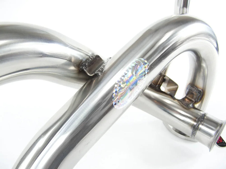 QuickSilver Lamborghini Murcielago inc. LP640, LP650-4 Sport Exhaust (2002-07)