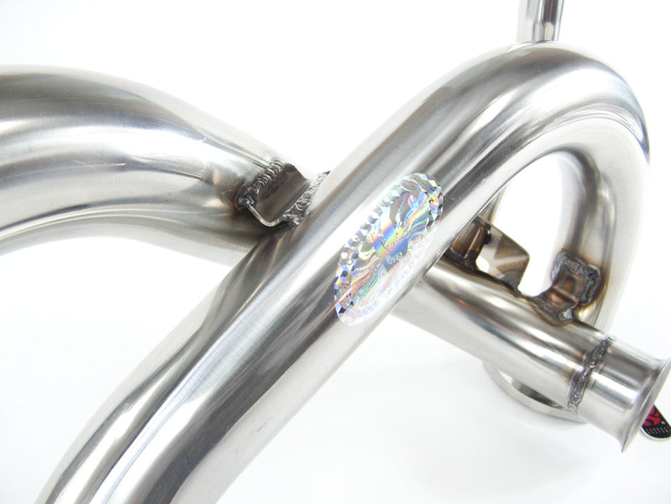 Quicksilver Exhausts Lamborghini Murcielago inc. LP640, LP650-4 Sport Exhaust (2002-07)