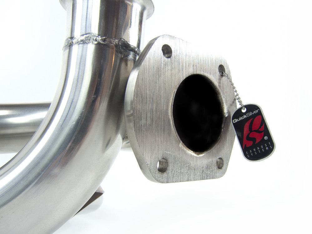 QuickSilver Lamborghini Murcielago inc. LP640, LP650-4 Sport Exhaust (2002-07)