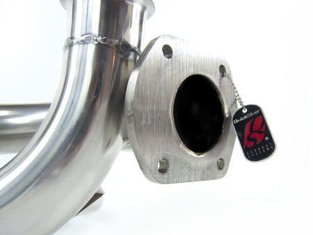 QuickSilver Lamborghini Murcielago inc. LP640, LP650-4 Sport Exhaust (2002-07)