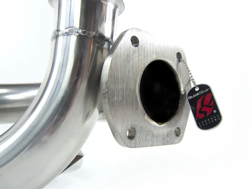 QuickSilver Lamborghini Murcielago inc. LP640, LP650-4 Sport Exhaust (2002-07)