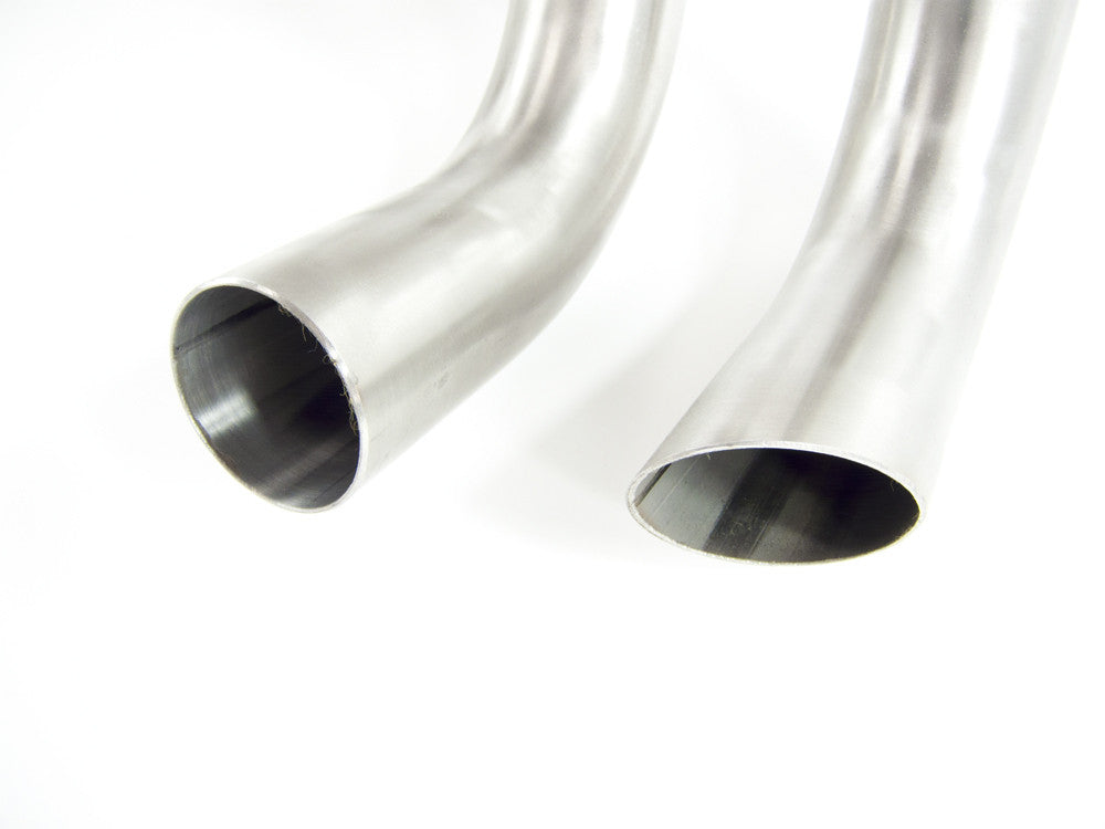 QuickSilver Lamborghini Gallardo LP550, LP560, LP570 - Titan Sport Exhaust with Sound Architect™ OPTION (2010-13)