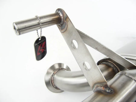 QuickSilver Lamborghini Gallardo LP550, LP560, LP570 - Titan Sport Exhaust with Sound Architect™ OPTION (2010-13)