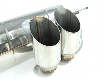 QuickSilver Lotus Elise all Toyota Engine 1.8 Sport Exhaust (2004-11)