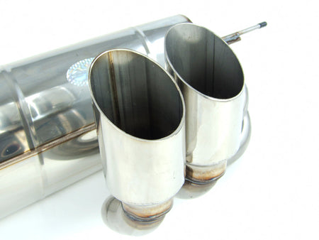 QuickSilver Lotus Elise 1.6, S 1.8 inc. Club Racer Titan Sport Exhaust (2012 on)