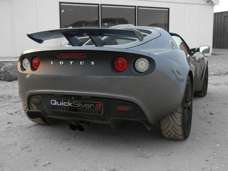 QuickSilver Lotus Exige 2, Exige S Sport Exhaust (2004-11)