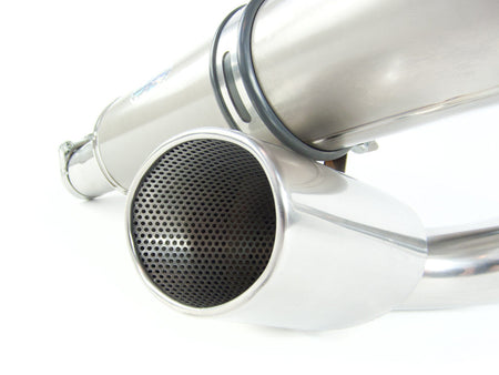 QuickSilver Lotus Elise 1.6, S 1.8 inc. Club Racer Titan Sport Exhaust (2012 on)