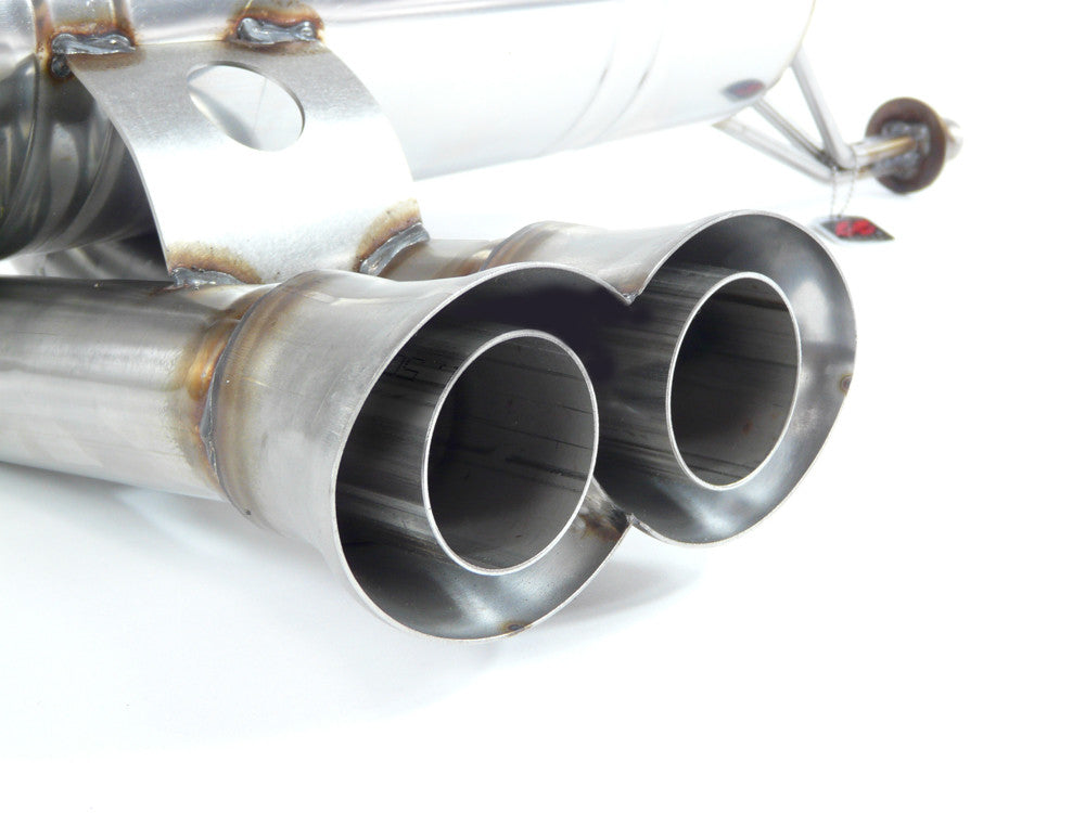 QuickSilver Lotus Evora inc. Evora S Sport Exhaust (2009-14)