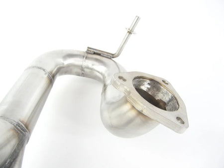QuickSilver Mercedes Mclaren SLR inc. 722S Sport Exhaust (2003-09)