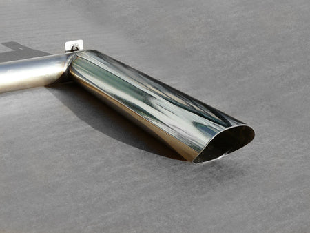 QuickSilver Maserati Mexico Stainless Steel Exhaust (1966-73)