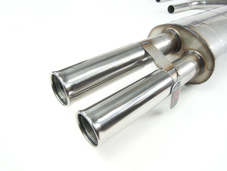 QuickSilver Mercedes 230 SL W113 - Stainless Steel Exhaust OR Front Pipes (1963-67)