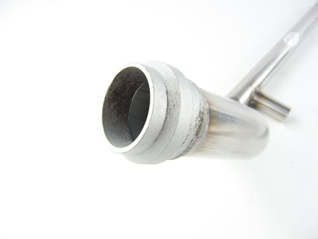 QuickSilver Mercedes 420 SL (W107) Stainless Steel Front Pipes RHD (1985-89)