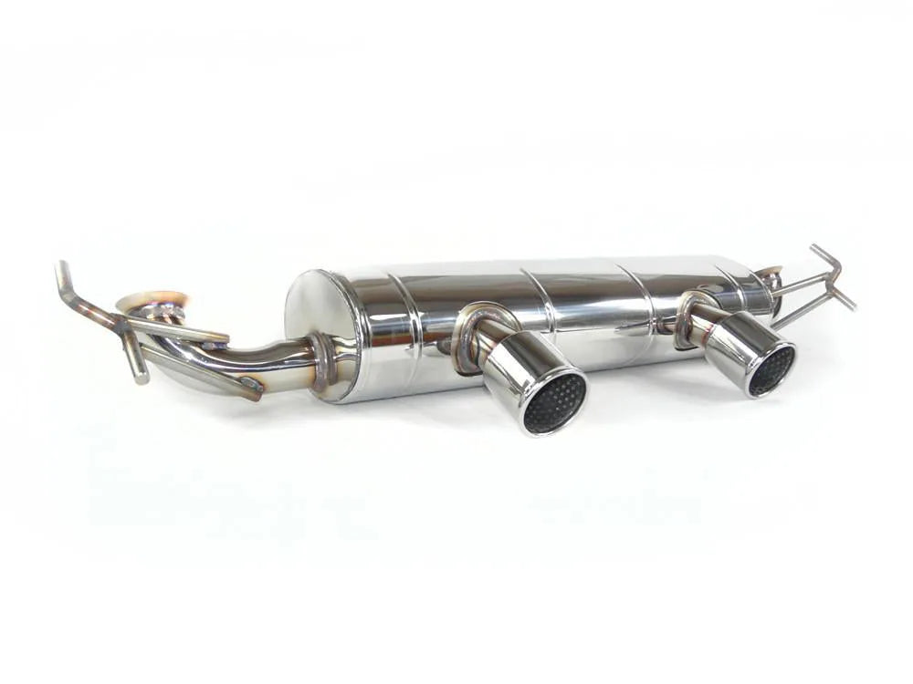 QuickSilver Renault Clio V6 - Sport Exhaust (1999-05)