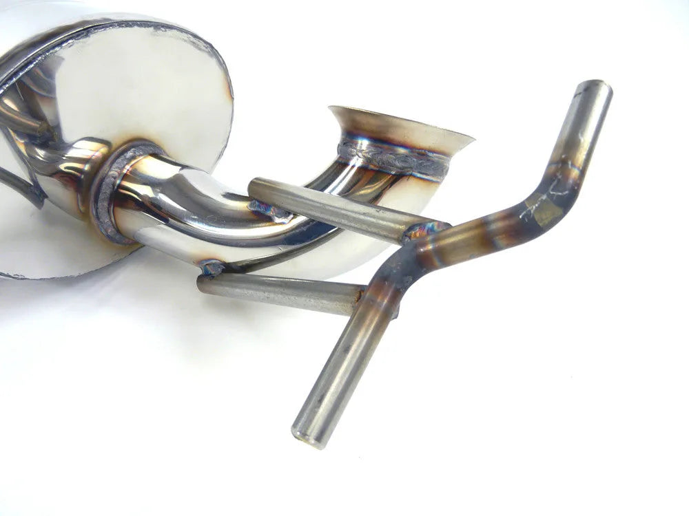 QuickSilver Renault Clio V6 - Sport Exhaust (1999-05)
