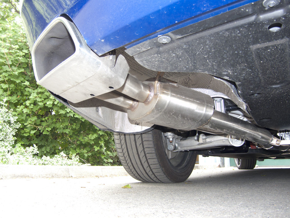 QuickSilver Rolls Royce Ghost - Sport Exhaust Rear Sections (2016 on)