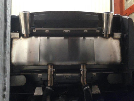 QuickSilver Aston Martin Vanquish S V12 Sport Exhaust (2001-08)