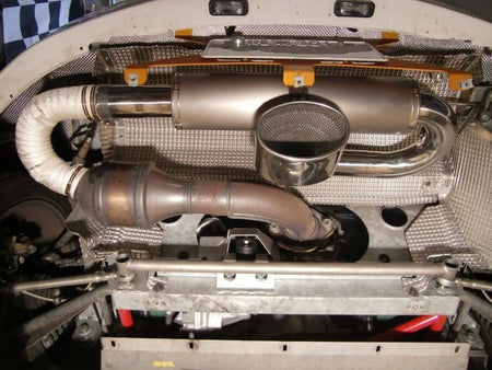 QuickSilver Lotus Elise 1.6, S 1.8 inc. Club Racer Titan Sport Exhaust (2012 on)