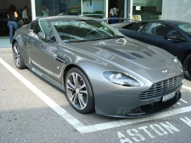 QuickSilver Aston Martin V12 Manifolds and Race Catalysts Ceramic Coated fits V12 Vantage, DB9, DBS, Rapide & Virage (2004 on)