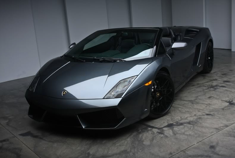 QuickSilver Lamborghini Gallardo - Race Catalysts 100 cpsi (2003-08)
