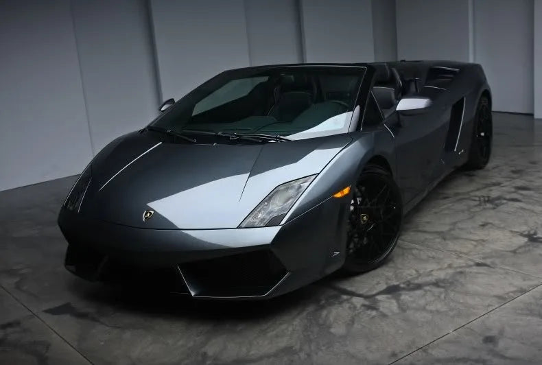 QuickSilver Lamborghini Gallardo - Race Catalysts 100 cpsi (2003-08)