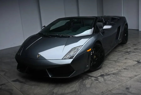 QuickSilver Lamborghini Gallardo - Race Catalysts 100 cpsi (2003-08)