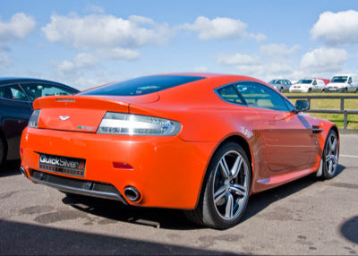 Quicksilver Exhausts Aston Martin V12 Vantage Sport Exhaust Options (2009-17)