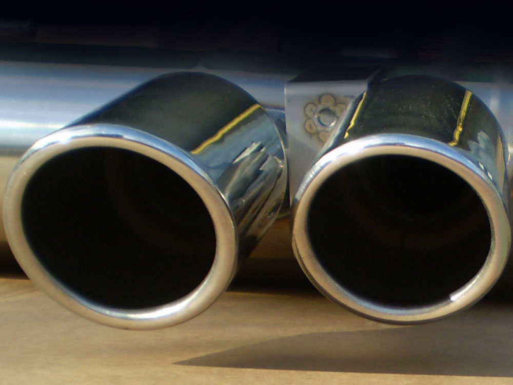 QuickSilver Ferrari 612 Sport Exhaust (2005 on)
