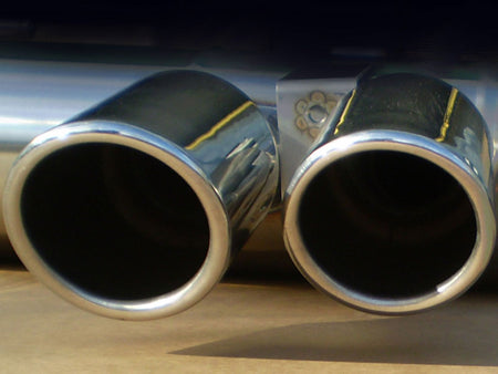 QuickSilver Ferrari 612 Sport Exhaust (2005 on)