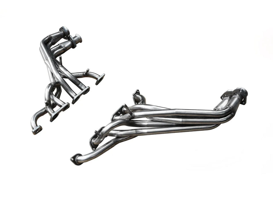 Quicksilver Exhausts Ferrari 412 Stainless Steel Manifolds (1985-89)