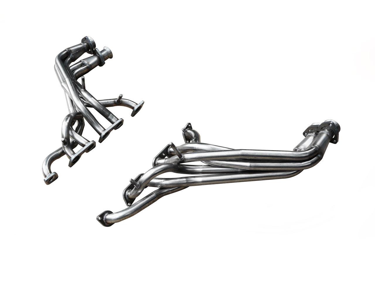 QuickSilver Ferrari 412 Stainless Steel Manifolds (1985-89)