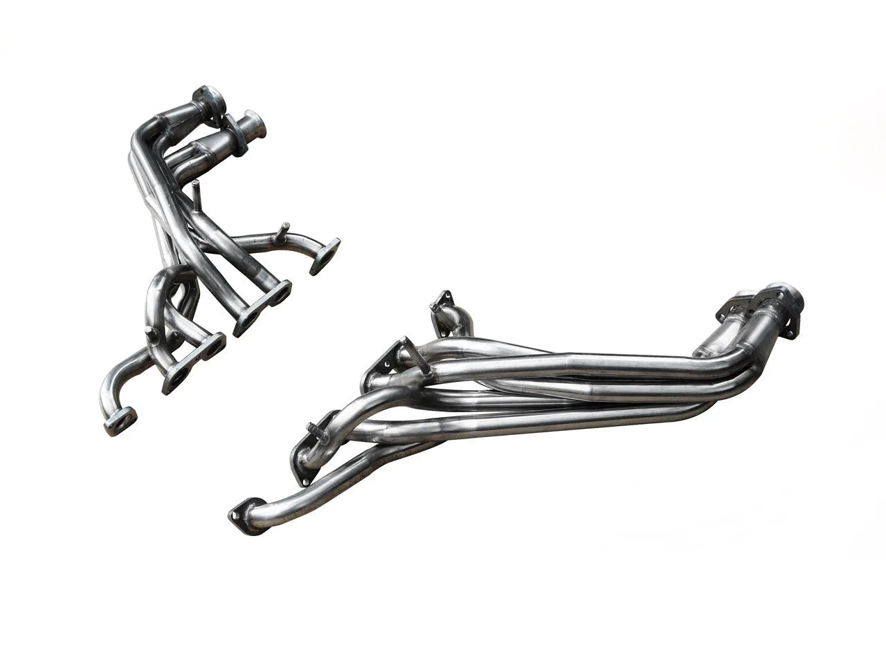 QuickSilver Ferrari 412 Stainless Steel Manifolds (1985-89)
