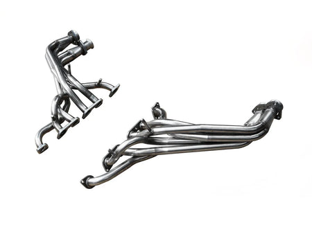 QuickSilver Ferrari 412 Stainless Steel Manifolds (1985-89)