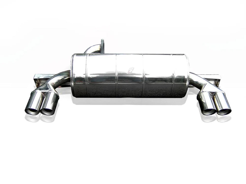Quicksilver Exhausts Ferrari Mondial QV USA-Spec - Super Sport Exhaust (1983-89)