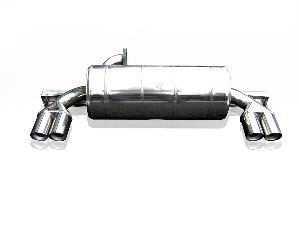 QuickSilver Ferrari Mondial QV USA-Spec - Super Sport Exhaust (1983-89)