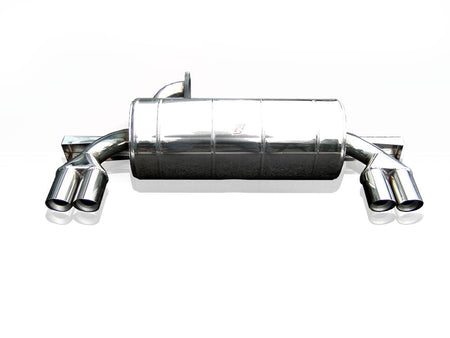 QuickSilver Ferrari Mondial QV USA-Spec - Super Sport Exhaust (1983-89)