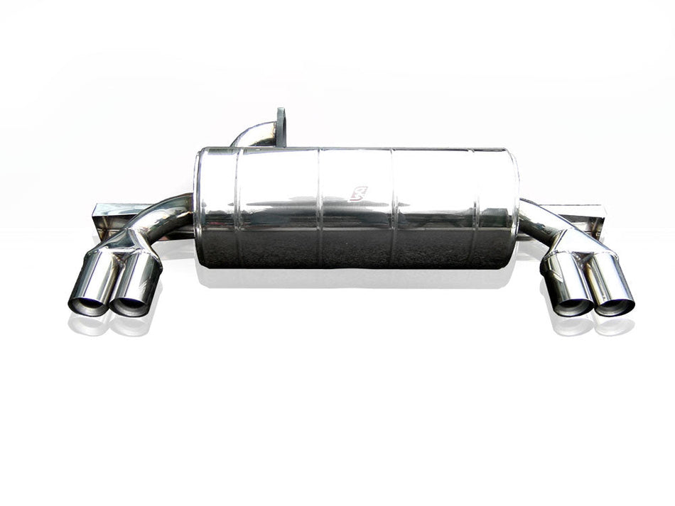 QuickSilver Ferrari Mondial QV USA-Spec - Super Sport Exhaust (1983-89)