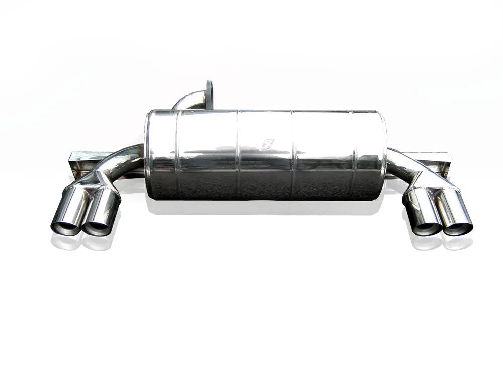 QuickSilver Ferrari Mondial QV USA-Spec - Super Sport Exhaust (1983-89)
