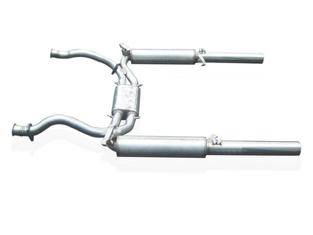 QuickSilver Maserati Quattroporte III V8 Stainless Steel Exhaust (1979-90)