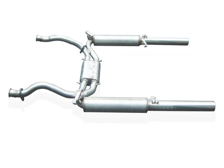 QuickSilver Maserati Quattroporte III V8 Stainless Steel Exhaust (1979-90)